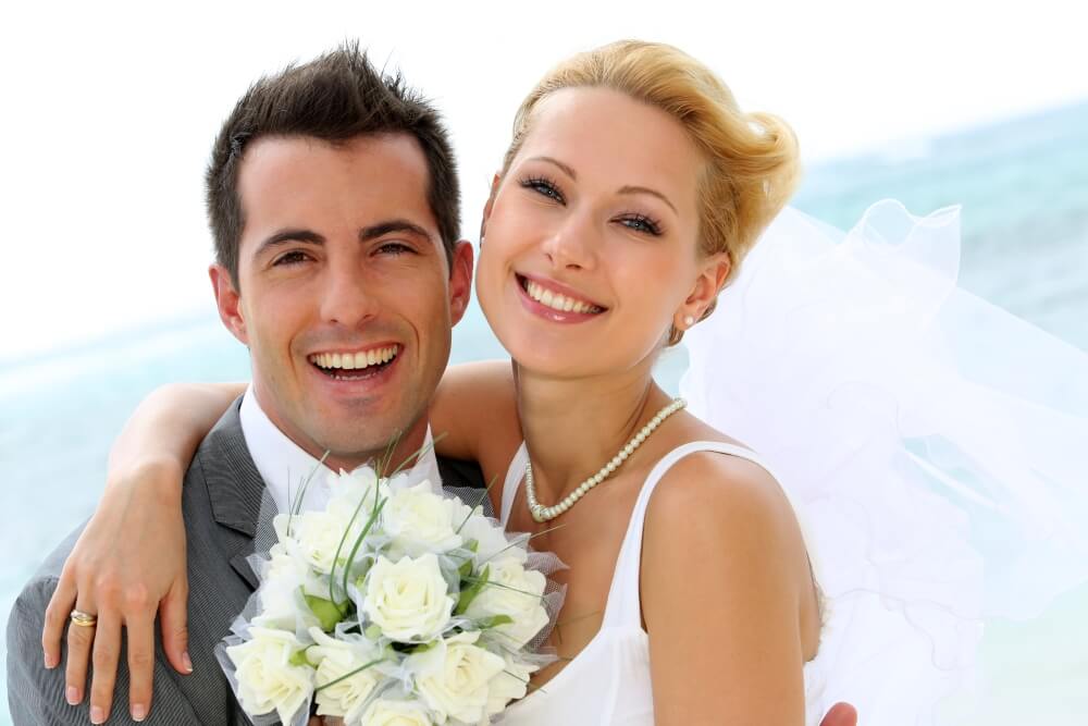 How To Get The Perfect Smile For Your Wedding
