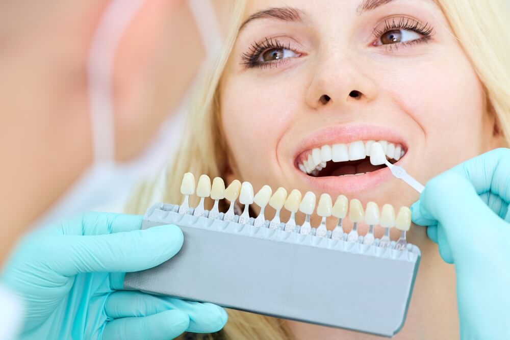 Our Cosmetic Dentistry Services